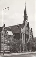 HELLEVOETSLUIS - R.K. Kerk