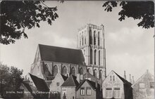 BRIELLE - Ned. Herv. St. Catharyne Kerk