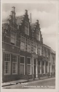 BRIELLE - Hotel de Nymph (Geboortehuis van M. H. Tromp)