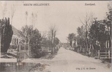 NIEUW-HELLEVOET - Zandpad