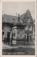 BRIELLE - Oude pomp op Wellerondom