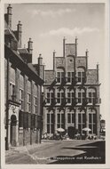 DOESBURG - Waaggebouw met Raadhuis