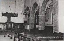 ECK EN WIEL - Interieur N.H. Kerk