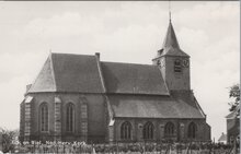 ECK EN WIEL - Ned. Herv. Kerk