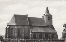 ECK EN WIEL - Ned. Herv. Kerk