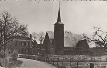 EERBEEK - Hervormde Kerk