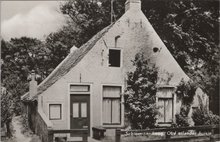SCHIERMONNIKOOG - Oud eilander huisje