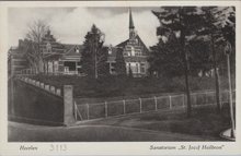 HEERLEN - Sanatorium St. Jozef Heilbron