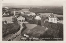 ELTEN - Panorama op Montferland en 's Heerenberg