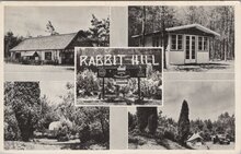 NW. MILLIGEN - Meerluik Kampeercentrum Rabbit-Hill