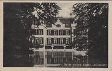 STAVERDEN - Op de Veluwe. Kasteel Staverden