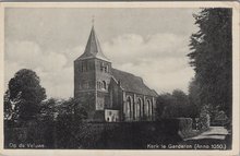 GARDEREN - Kerk te Garderen (Anno 1050)