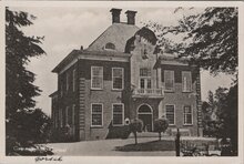 GORSSEL - Gemeentehuis