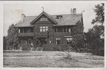 GORSSEL - Jeugdherberg De Kleine Haar