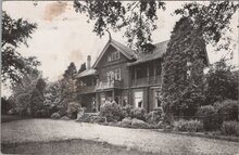 GORSSEL - Jeugdherberg De Kleine Haar. Een Noors jachthuis