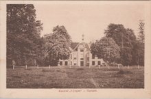 GORSSEL - Kasteel 't Joppe