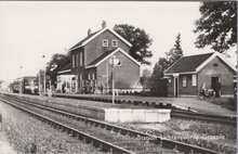 LICHTENVOORDE - Station Lichtenvoorde-Groenlo