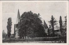GROESBEEK - Ned. Herv. Kerk