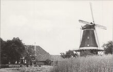 GEESTEREN - (Gld.) Molen De Ster