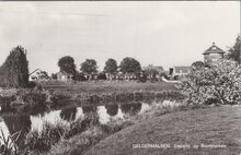 GELDERMALSEN - Gezicht op Buurmalsen