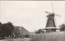 GEESTEREN - (Gld.) Molen De Ster