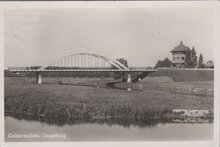 GELDERMALSEN - Lingebrug