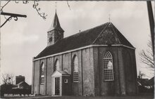 GELSELAAR - N. H. Kerk