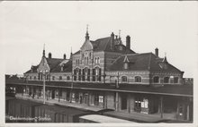 GELDERMALSEN - Station