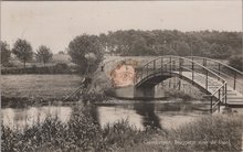 GENDRINGEN - Bruggetje over de IJssel