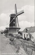 HAAFTEN - Molen De Blauwe Reiger