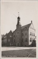 S HEERENBERG - Raadhuis
