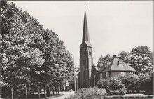 HARREVELD - R. K. Kerk