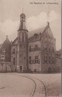 S HEERENBERG - Het Raadhuis te 's Heerenberg