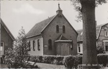 HEERDE - Chr. Geref. Kerk