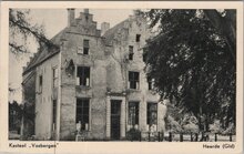 HEERDE - Kasteel Vosbergen