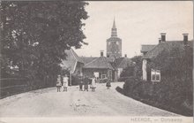 HEERDE - Dorpsweg