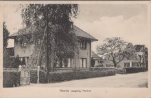 HEERDE - Langeslag, Pastorie
