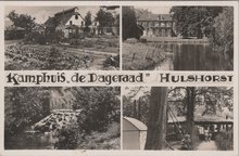 HULSHORST - Meerluik Kamphuis De Dageraad