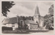 HOOG KEPPEL - N.H. Kerk en School