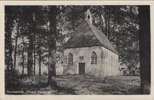 VARSSEVELD - kapel Sinderen