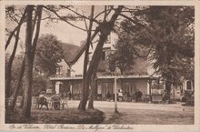 VIERHOUTEN - Op de Veluwe, Hotel-Pension De Malle Jan