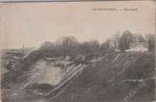 WAGENINGEN - Zandgat