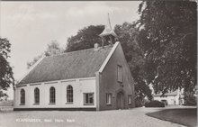 KLARENBEEK - Ned. Herv. Kerk