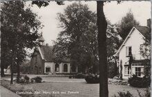 KLARENBEEK - Ned. Herv. Kerk met Pastorie