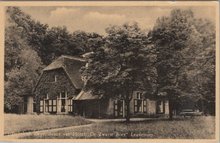 LEUVENUM -  't Jachthuis Dependance van Hotel De Zwarte Boer