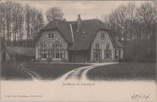 LEUVENUM - Jachthuis te Leuvenum