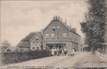 LOENEN (Veluwe) - Hotel Pension de Eikenboom