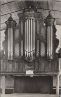HIERDEN - Orgel Ned. Herv. Kerk