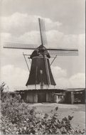 HULSHORST - Korenmolen De Maagd Ao. 1898