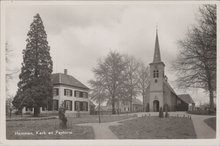 HEMMEN - Kerk en Pastorie